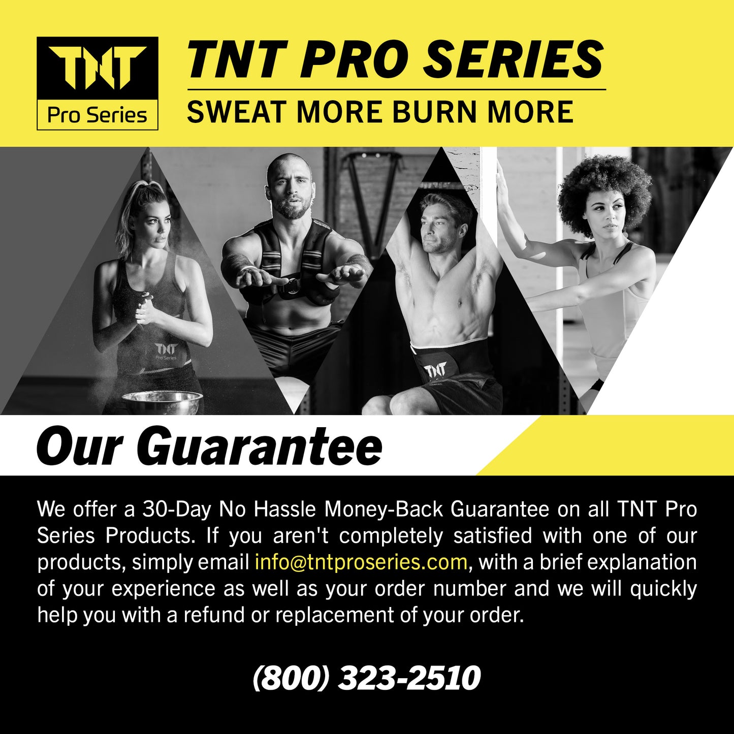 TNT Pro Ignite Sweat Cream - Original - TNT Pro Series