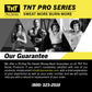 TNT Pro Ignite Sweat Cream - Coconut - TNT Pro Series