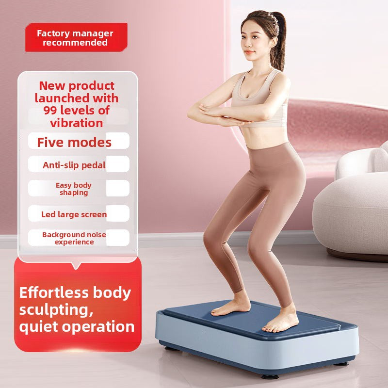 vibration fitness machine