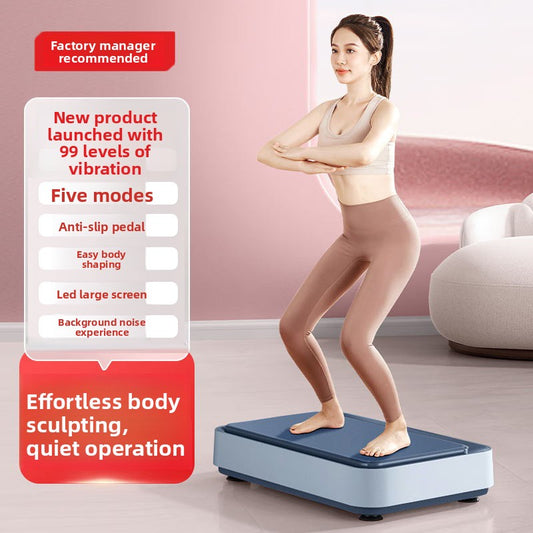 vibration fitness machine