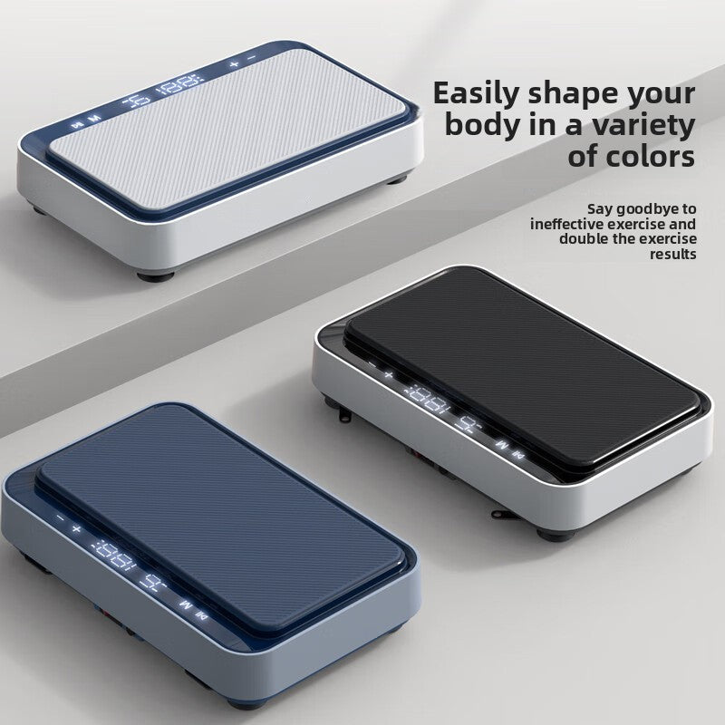 vibration fitness machine