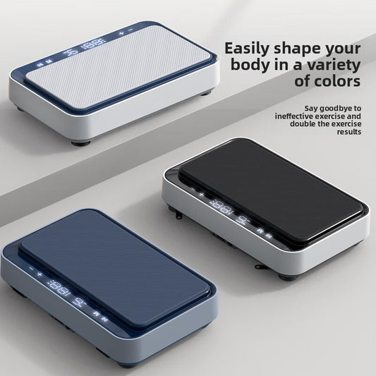 vibration fitness machine