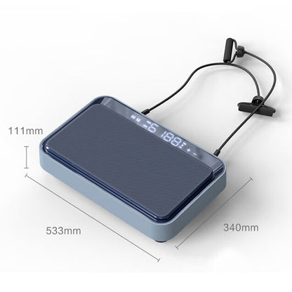 vibration fitness machine