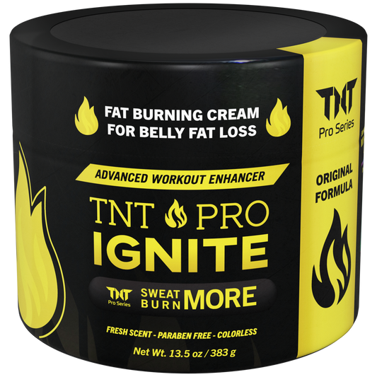 TNT Pro Ignite Sweat Cream - Original 13.5 - TNT Pro Series