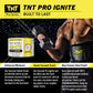 Slimming Cream for Belly with Coconut Oil - TNT Pro Ignite Sweat Cream for Men and Women - Thermogenic Weight Loss Slimming Workout Enhancer for Stomach, Abdominal Burner - TNT Pro Series