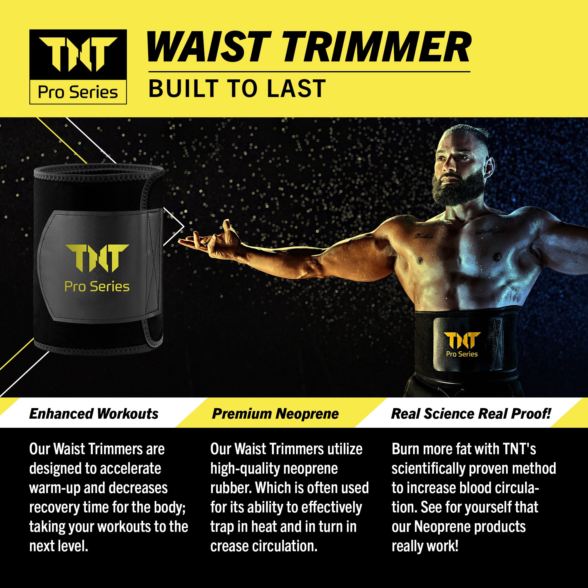 Tnt waist trimmer hot sale