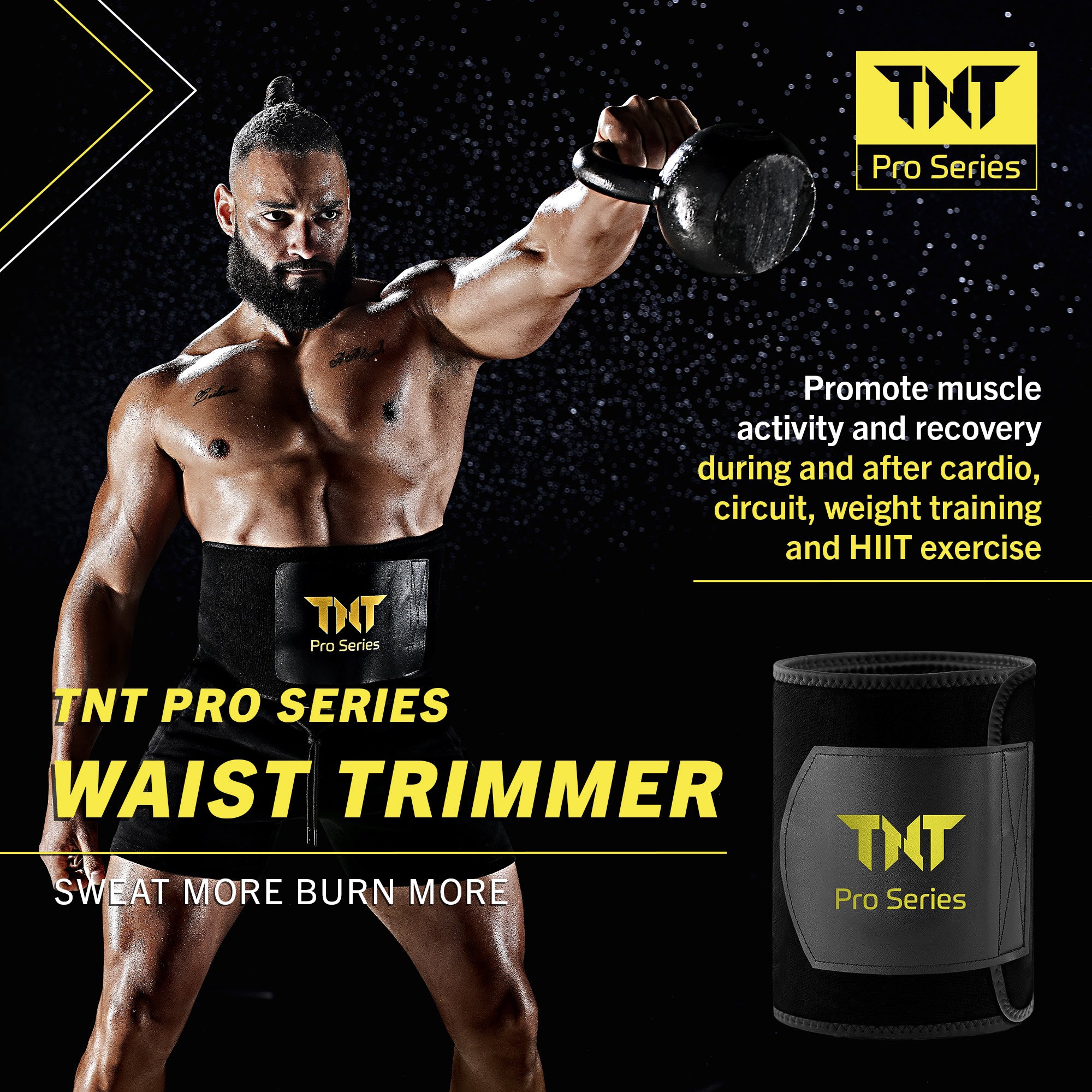 Pro series waist discount trimmer