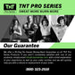 TNT Pro Ignite Sweat Cream - Hemp - TNT Pro Series