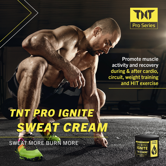 TNT Pro Ignite Sweat Cream - Original - TNT Pro Series