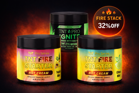 All-Out Fire Stack bundle
