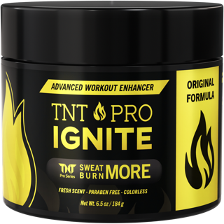 TNT Pro Series Original Sweat Cream 6.5 oz