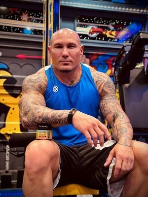 DJ Walton, Boxer and Founder of Onward Athletics