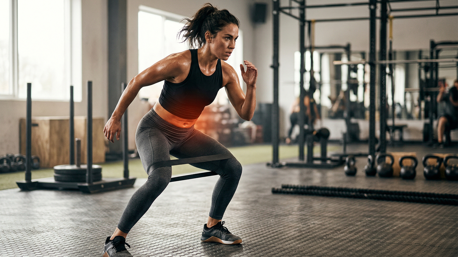 TNT Pro Ignite Original Sweat Cream featured in a performance blog hero for Sweat Cream for Belly Fat: 7 Facts You Need to Know