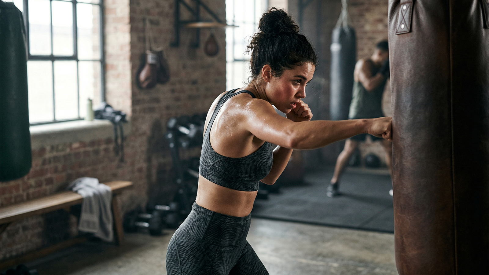 TNT Pro Ignite Original Sweat Cream featured in a performance blog hero for Sweat Cream for Weight Loss: What It Does & Does Not Do